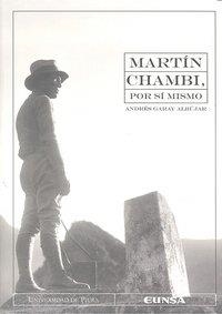 MARTI CHAMBI, POR SÍ MISMO | 9788431327064 | GARAY ALBÚJAR, ANDRÉS