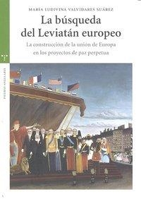 BÚSQUEDA DEL LEVIATÁN EUROPEO, LA | 9788497045285 | VALDIVIARES SUÁREZ, MARÍA LUDIVINA