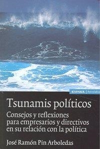 TSUNAMIS POLÍTICOS | 9788431327095 | PIN ARBOLEDAS, JOSÉ RAMÓN