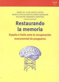 RESTAURANDO LA MEMORIA | 9788497045445 | GARCÍA CUETOS, MARÍA DEL PILAR / MARÍA ESTHER ALMARCHA NÚÑEZ-HERRADOR / ASCENSIÓN HERNÁNDEZ MARTÍNEZ