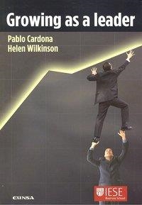 GROWING AS A LEADER | 9788431327255 | CARDONA, PABLO / WILKINSON MORERA DE LA VALL, HELEN