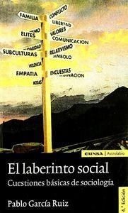 LABERINTO SOCIAL, EL | 9788431327293 | GARCÍA RUIZ, PABLO
