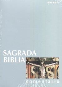 SAGRADA BIBLIA, COMENTARIO | 9788431327415
