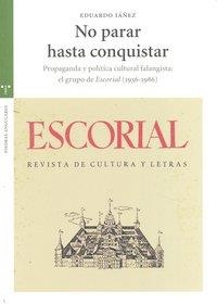 NO PARAR HASTA CONQUISTAR | 9788497045483 | IÁÑEZ, EDUARDO