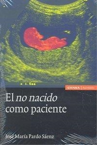NO NACIDO COMO PACIENTE, EL | 9788431327439 | PARDO SÁENZ, JOSÉ MARÍA