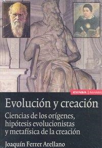 EVOLUCIÓN Y CREACIÓN | 9788431327460 | FERRER ARELLANO, JOAQUÍN