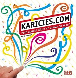 KARÍCIES.COM | 9788492763771 | SANCHIS CAUDET, ROSA