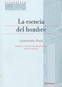 ESENCIA DEL HOMBRE, LA | 9788431327798 | POLO BARRENA, LEONARDO