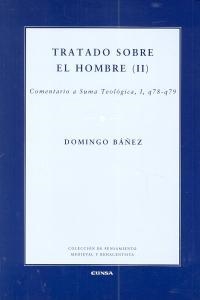 TRATADO SOBRE EL HOMBRE II | 9788431328016 | BÁÑEZ, DOMINGO