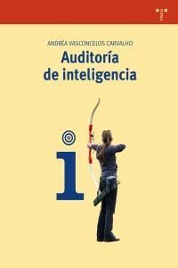 AUDITORÍA DE INTELIGENCIA | 9788497046480 | VASCONCELOS CARVALHO, ANDRÉA