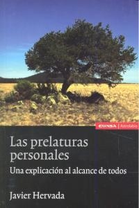 PRELATURAS PERSONALES, LAS | 9788431328375 | HERVADA XIBERTA, JAVIER
