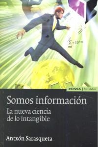 SOMOS INFORMACIÓN | 9788431328405 | SARASQUETA GONZÁLEZ, ANTXON
