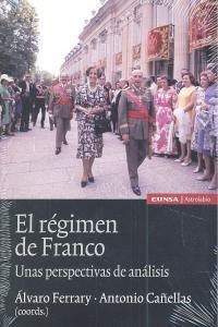 RÉGIMEN DE FRANCO, EL | 9788431328535 | FERRARY OJEDA, ÁLVARO