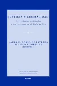 JUSTICIA Y LIBERALIDAD | 9788431328634 | CORSO DE ESTRADA, LAURA