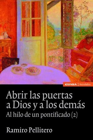 ABRIR LAS PUERTAS A DIOS Y A LOS DEMÁS | 9788431328603 | PELLITERO IGLESIAS, RAMIRO