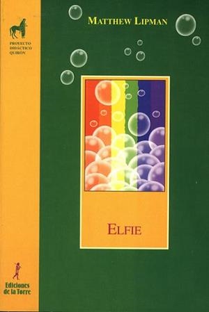 ELFIE | 9788479604950 | LIPMAN, MATTHEW / GAZARD, ANNE