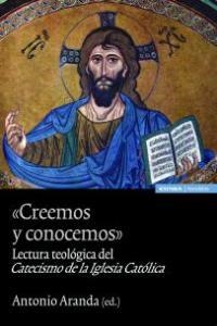 CREEMOS Y CONOCEMOS | 9788431328863 | ARANDA LOMEÑA, ANTONIO