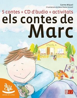 CONTES DE MARC, ELS | 9788415802020 | MIQUEL DIEGO, CARME