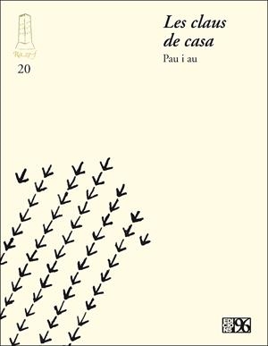 CLAUS DE CASA, LES | 9788415802037 | RODRÍGUEZ I SÁNCHEZ-CAMPOS, PAU