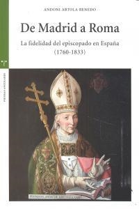 DE MADRID A ROMA | 9788497047302 | ARTOLA RENEDO, ANDONI