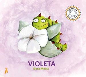 BICHIAMIGOS DE PAPEL. VIOLETA | 9788493993450 | MOLIST CASTELLÓ, ELENA