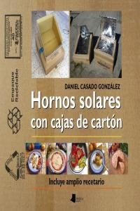 HORNOS SOLARES CON CAJAS DE CARTÓN | 9788476817858 | CASADO GONZÁLEZ, DANIEL