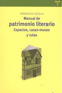 MANUAL DE PATRIMONIO LITERARIO | 9788497047227 | UCCELLA, FRANCESCA ROMANA