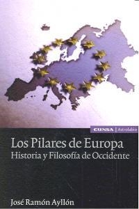 PILARES DE EUROPA, LOS | 9788431329464 | AYLLÓN, JOSÉ RAMÓN
