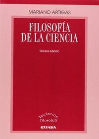 FILOSOFÍA DE LA CIENCIA | 9788431329679 | ARTIGAS, MARIANO