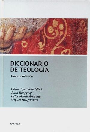 DICCIONARIO DE TEOLOGÍA | 9788431329792 | IZQUIERDO, CÉSAR