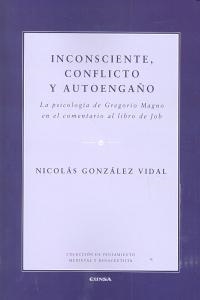 INCONSCIENTE, CONFLICTO Y AUTOENGAÑO | 9788431329846 | GONZÁLEZ VIDAL, NICOLÁS