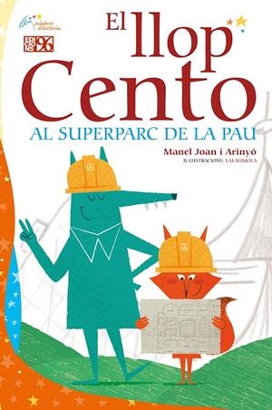 LLOP CENTO AL SUPERPARC DE LA PAU, EL | 9788415802259 | JOAN I ARINYÓ, MANEL