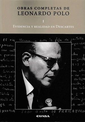 EVIDENCIA Y REALIDAD EN DESCARTES | 9788431330422 | POLO BARRENA, LEONARDO