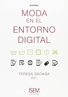 MODA EN EL ENTORNO DIGITAL | 9788431330262 | SÁDABA GARRAZA, TERESA
