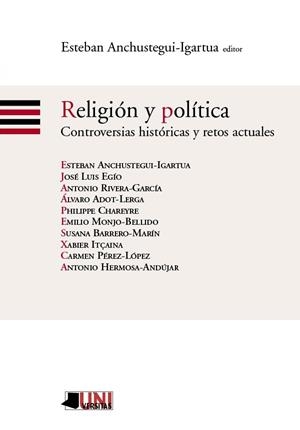 RELIGIÓN Y POLÍTICA | 9788476818787 | VARIOS AUTORES