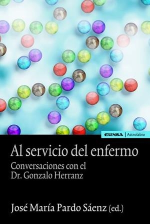 AL SERVICIO DEL ENFERMO | 9788431330583 | PARDO SÁENZ, JOSÉ MARÍA