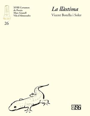 LLÀSTIMA, LA | 9788415802495 | BOTELLA I SOLER, VICENT