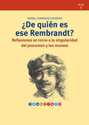 ¿DE QUIÉN ES ESE REMBRANDT? | 9788497048439 | FERNÁNDEZ MORENO, ANABEL