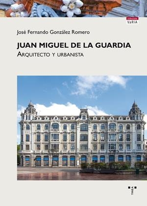 JUAN MIGUEL DE LA GUARDIA | 9788497048835 | GONZÁLEZ ROMERO, JOSÉ FERNANDO