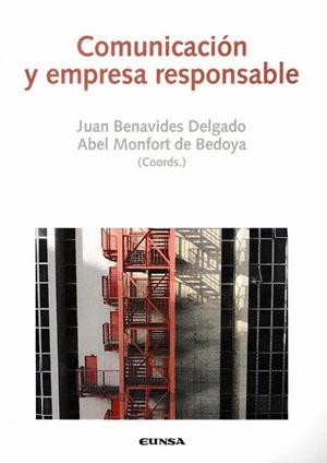 COMUNICACIÓN Y EMPRESA RESPONSABLE | 9788431330637 | BENAVIDES DELGADO, JUAN / MONFORT DE BEDOYA, ABEL