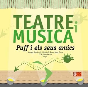 PUFF I ELS SEUS AMICS | 9788415802594 | CEIP BISBE HERVÀS DE PUÇOL