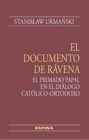 DOCUMENTO DE RAVENA, EL | 9788431330934 | URMANSKI, STANISLAW