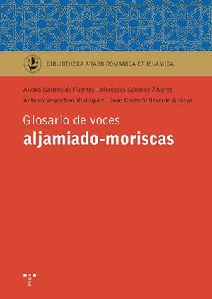 GLOSARIO DE VOCES ALJAMIADO-MORISCAS | 9788497048903 | GALMÉS DE FUENTES, ÁLVARO / SÁNCHEZ ÁLVAREZ, MERCEDES / VESPERTINO RODRÍGUEZ, ANTONIO / VILLAVERDE A