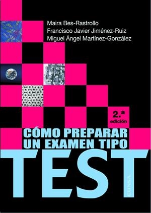 COMO PREPARAR UN EXAMEN TIPO TEST 3ª | 9788431331221 | BES-RASTROLLO, MAIRA