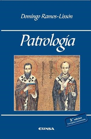 PATROLOGIA | 9788431331320 | RAMOS-LISSÓN, DOMINGO