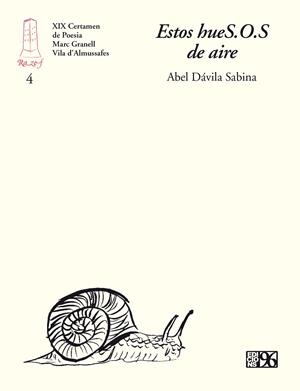 ESTOS HUES.O.S DE AIRE | 9788415802716 | DÁVILA SABINA, ABEL