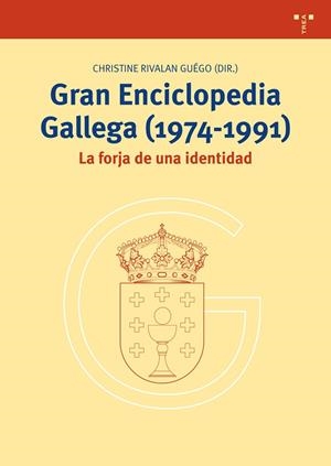 GRAN ENCICLOPEDIA GALLEGA (1974-1991) | 9788497048705