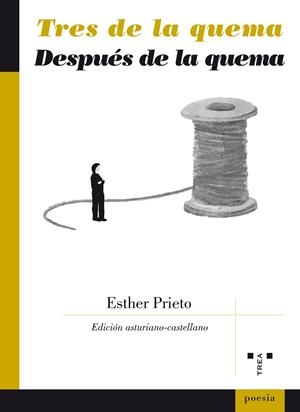 TRES DE LA QUEMA / DESPUÉS DE LA QUEMA | 9788497049528 | PRIETO ALONSO, ESTHER