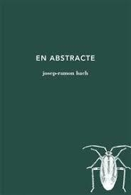 EN ABSTRACTE | 9788494524981 | BACH NÚÑEZ, JOSEP-RAMON