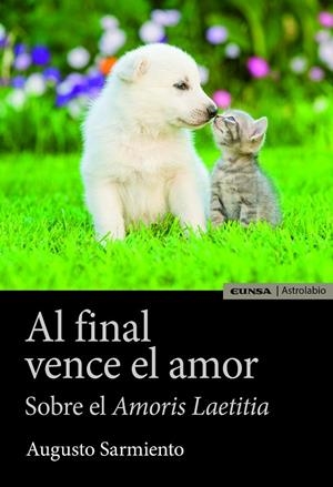 AL FINAL VENCE EL AMOR | 9788431331603 | SARMIENTO FRANCO, AUGUSTO